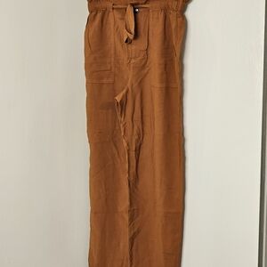 Madewell Men's Brown Cargo Pants